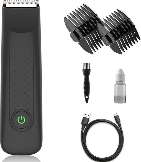 Body Hair Trimmer Waterproof Ergonomisch review