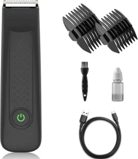 Body Hair Trimmer Waterproof Ergonomisch
