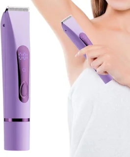 Body trimmer mannen zwart