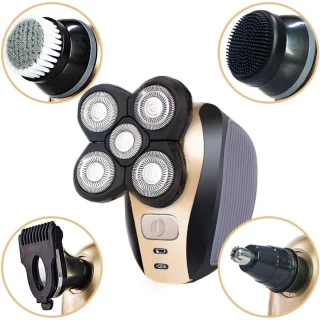 Bodybite GRUMKO 7-in-1 Baardtrimmer
