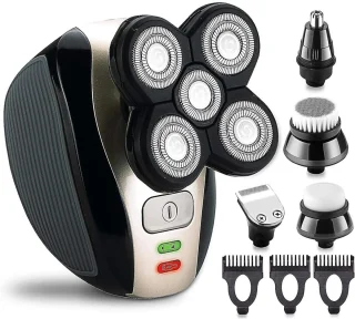 Bodybite GRUMKO 7-in-1 Baardtrimmer