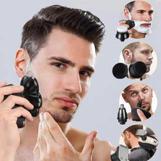 Bodybite GRUMKO 7-in-1 Baardtrimmer