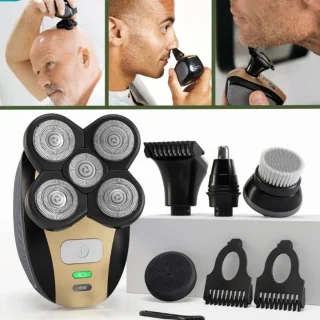 Bodybite GRUMKO 7-in-1 Baardtrimmer