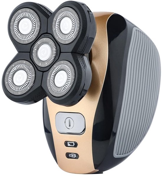 Bodybite GRUMKO 7-in-1 Baardtrimmer review