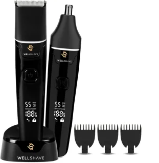 Bodygroomer Heren - Scheerapparaat en Baardtrimmer