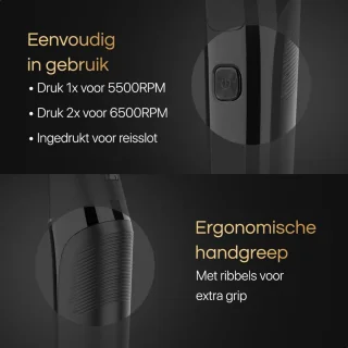 Bodygroomer Heren - Scheerapparaat en Baardtrimmer