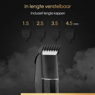 Bodygroomer Heren - Scheerapparaat en Baardtrimmer