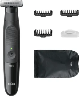 Braun All-in-One Series X XT3100 Scheerset Zwart