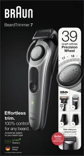 Braun Baard- en Haartrimmer BT7320