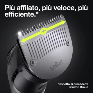 Braun Baard- en Haartrimmer BT7320