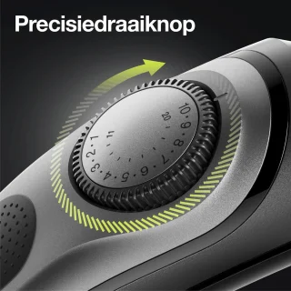 Braun Baard- en Haartrimmer BT7320