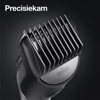 Braun Baard- en Haartrimmer BT7320
