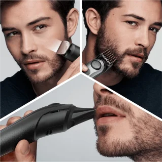 Braun Baard- en Haartrimmer BT7320