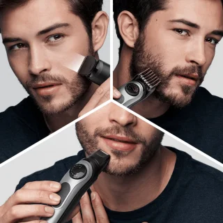Braun Baard- en haartrimmer