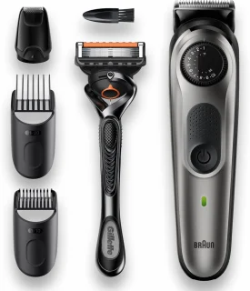 Braun Baard- en haartrimmer