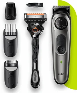 Braun Baard- en haartrimmer