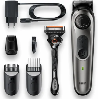Braun Baard- en haartrimmer