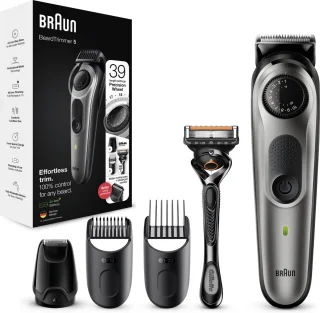 Braun Baard- en haartrimmer