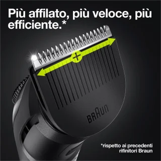 Braun Baardtrimmer 3 BT3323