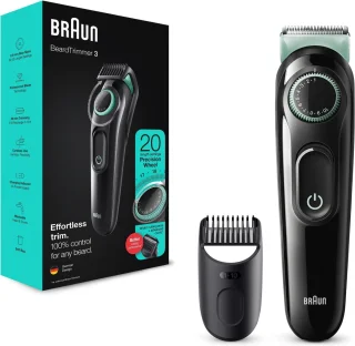 Braun Baardtrimmer 3 BT3323