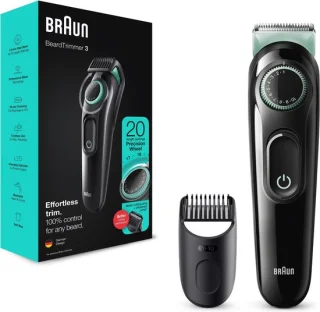 Braun Baardtrimmer 3 BT3323