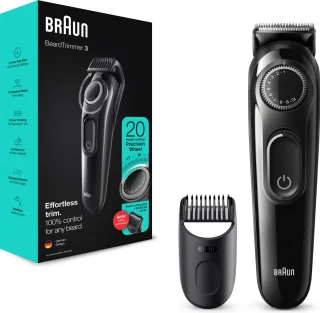 Braun Baardtrimmer 3 BT3324