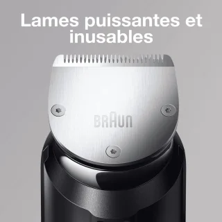 Braun Baardtrimmer 7020