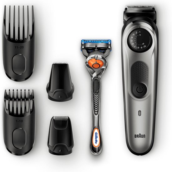 Braun Baardtrimmer 7020 review