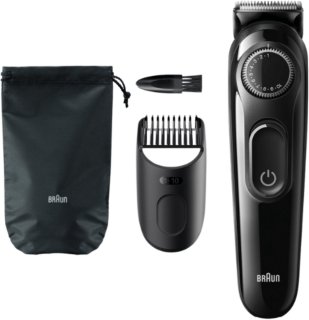 Braun Baardtrimmer BT3300 Zwart