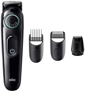 Braun Baardtrimmer BT3300 Zwart