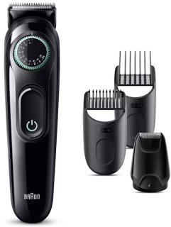 Braun Baardtrimmer BT3300 Zwart