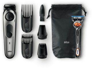 De Braun Baardtrimmer BT7020 in één oogopslag