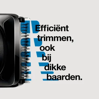 Braun Baardtrimmer BT7020