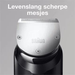Braun Baardtrimmer BT7020