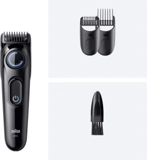 Braun Baardtrimmer Series 3 BT3520 Zwart