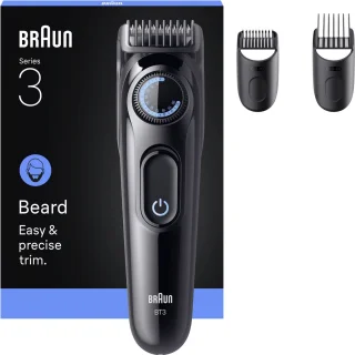 Braun Baardtrimmer Series 3 BT3520 Zwart
