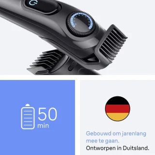Braun Baardtrimmer Series 3 BT3520 Zwart