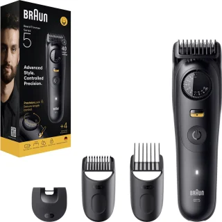 Braun Baardtrimmer Series 5 BT5520 Zwart