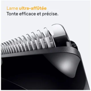 Braun Baardtrimmer Series 5 BT5520 Zwart