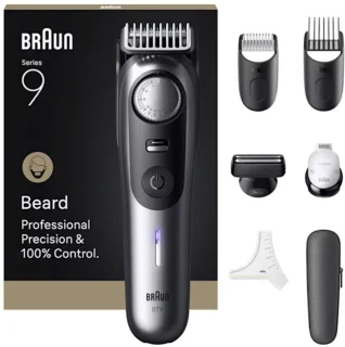 Braun Baardtrimmer Series 5 BT5520 Zwart