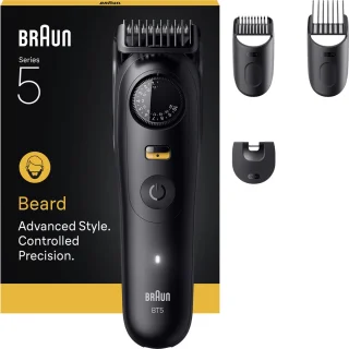 Braun Baardtrimmer Series 5 BT5520 Zwart