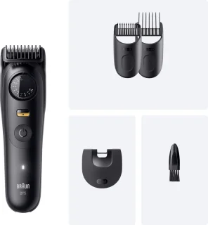 Braun Baardtrimmer Series 5 BT5520 Zwart