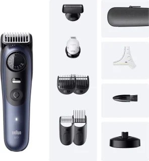 Braun Baardtrimmer Series 7 BT7540 Blauw