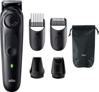 Wat vinden we goed aan de Braun BeardTrimmer 5 BT5430 Baardtrimmer