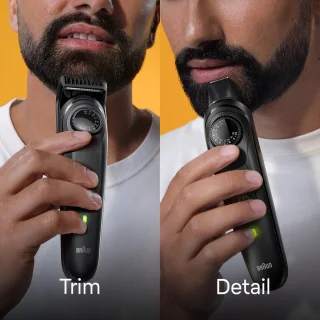 Braun BeardTrimmer 5 BT5430 Baardtrimmer