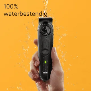 Braun BeardTrimmer 5 BT5430 Baardtrimmer