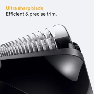 Braun BeardTrimmer 5 BT5500 baardtrimmer