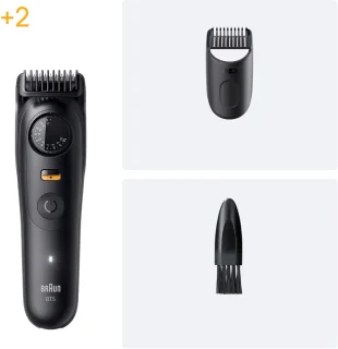 Braun BeardTrimmer 5 BT5500 baardtrimmer