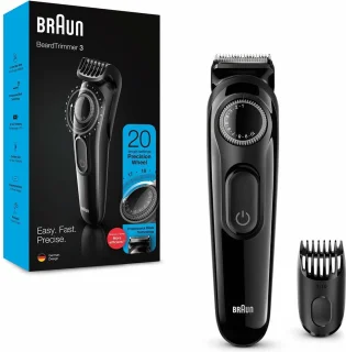 Braun BT3222 Baard- en haartrimmer