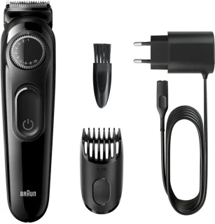 Braun BT3222 Baard- en haartrimmer